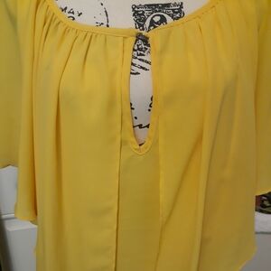 Angel Wings light Weight long Blouse, Plus Size 18